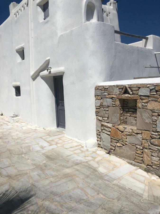 C.L.S Cavo Delos,Private Pool Villa Mykonos Town Bagian luar foto